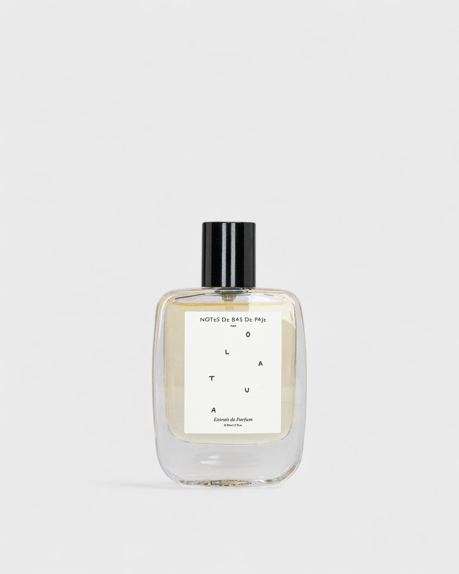 Notes De Bas De Paje Olatua Extrait de Parfum