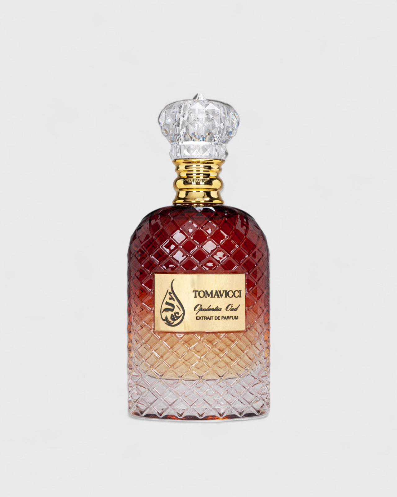 Tomavicci Opulentia Oud Extrait de Parfum