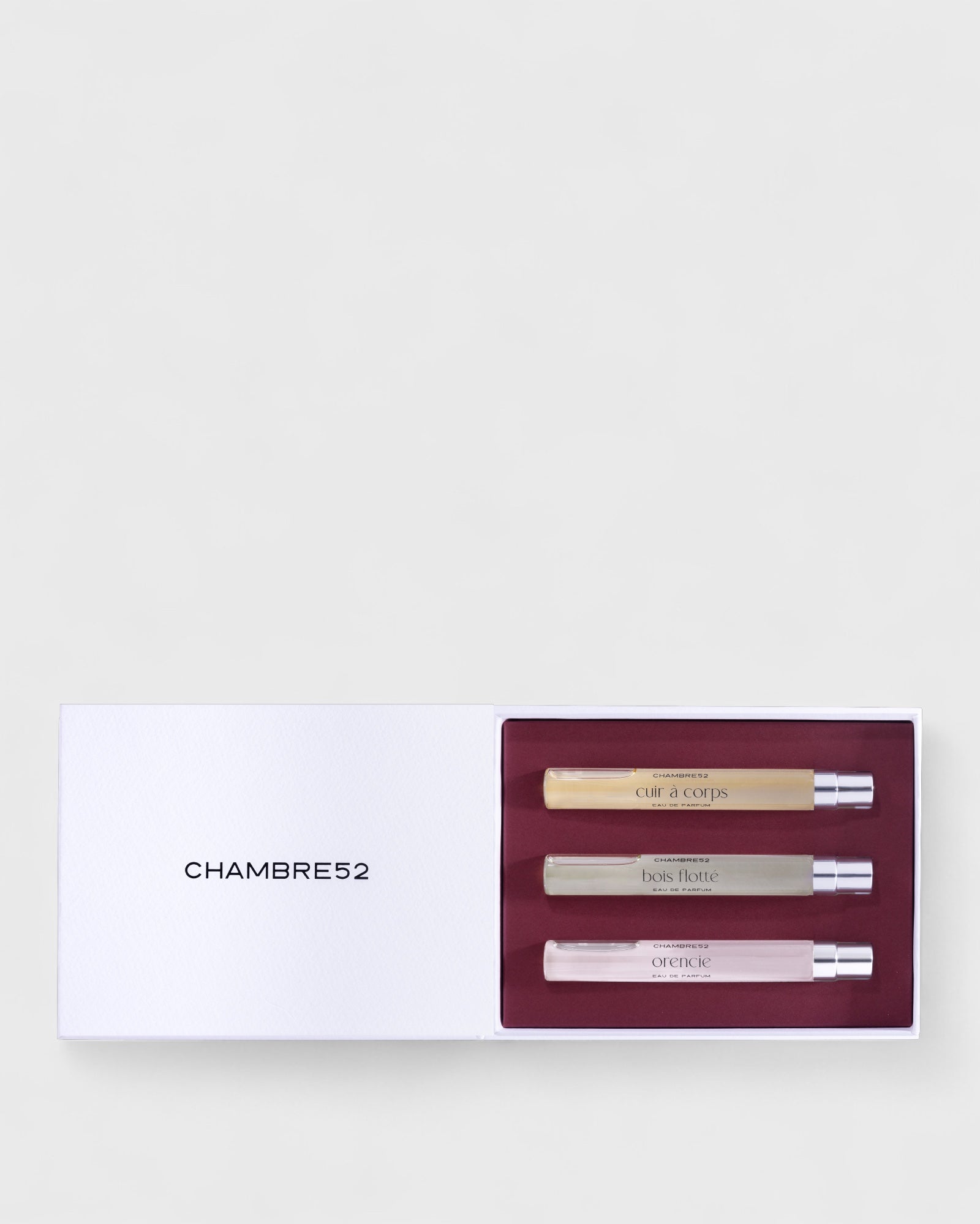 Chambre52 Paris – Travel Set Eau de Parfum