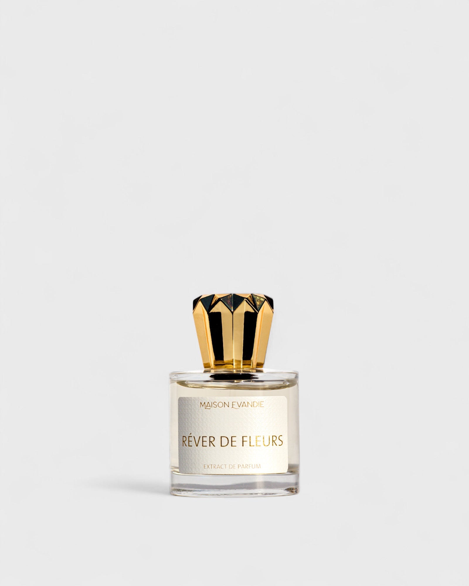 Maison Evandie Rever de Fleurs Extrait de Parfum
