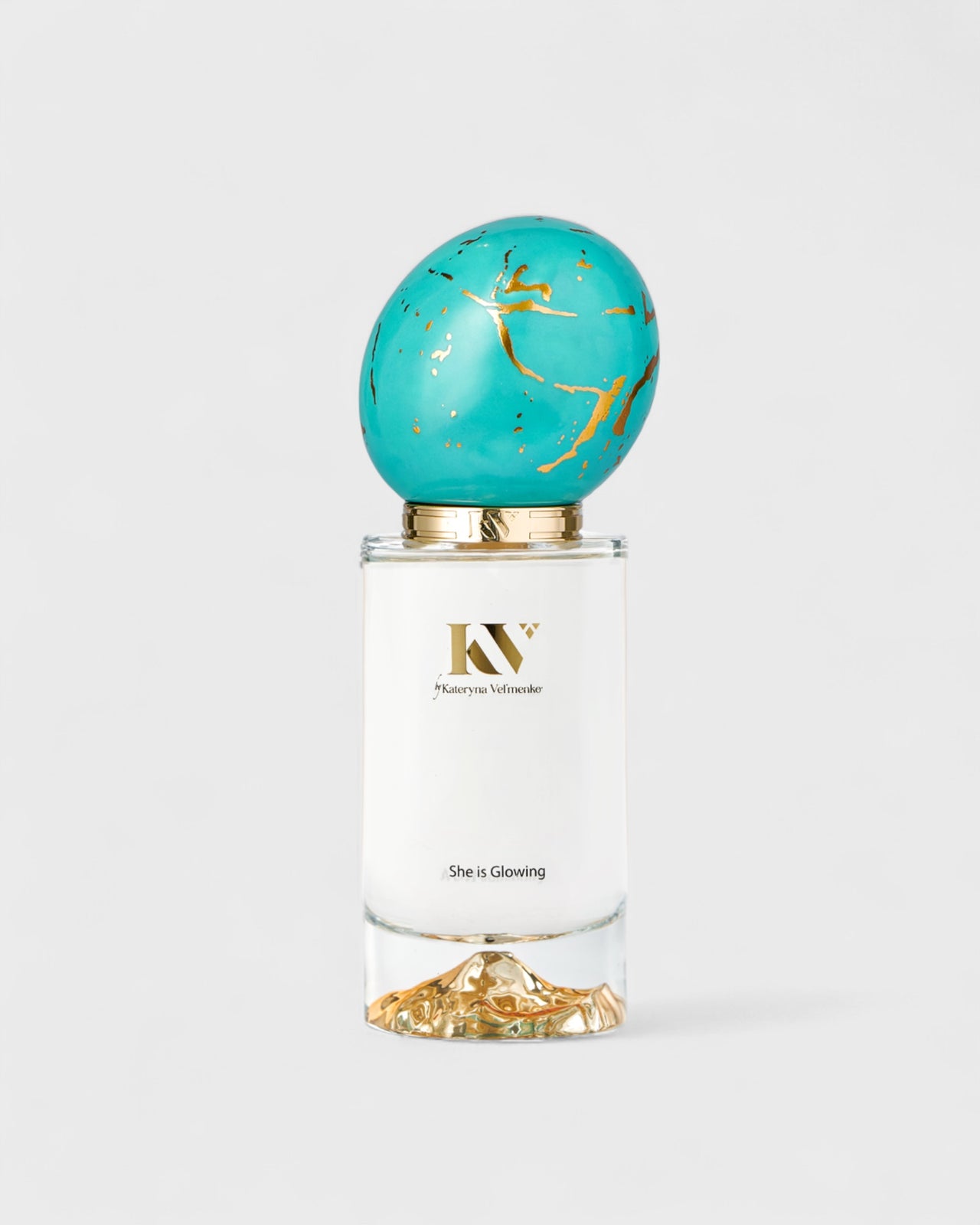 KV by Kateryna Vel'menko She is Glowing Eau de Parfum