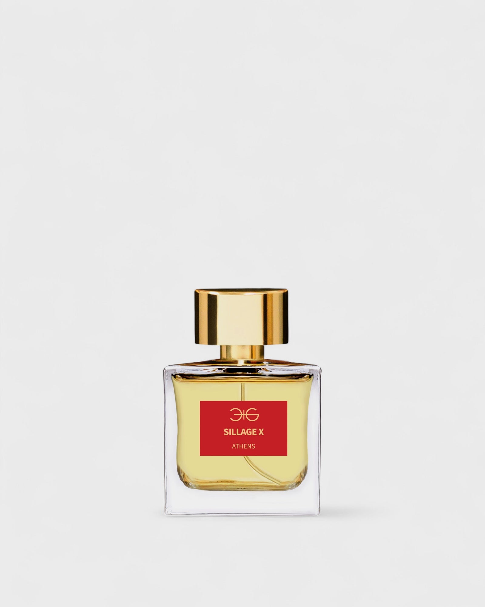 Manos Gerakinis Sillage X Eau de Parfum