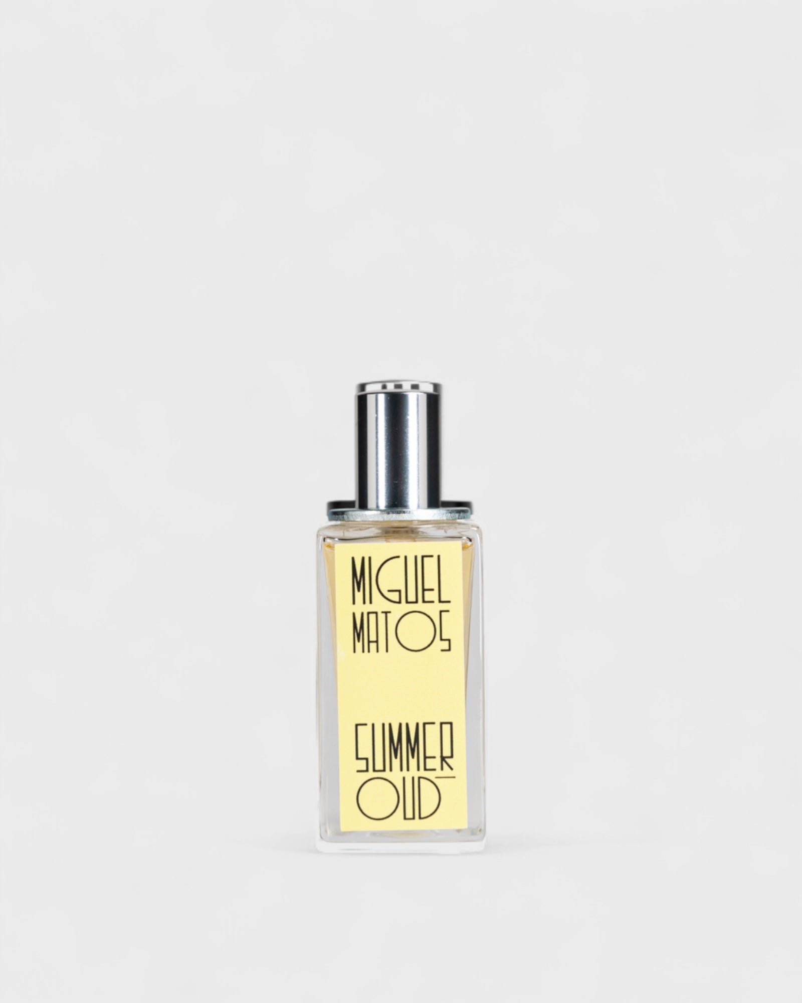 Miguel Matos Summer Oud Parfum