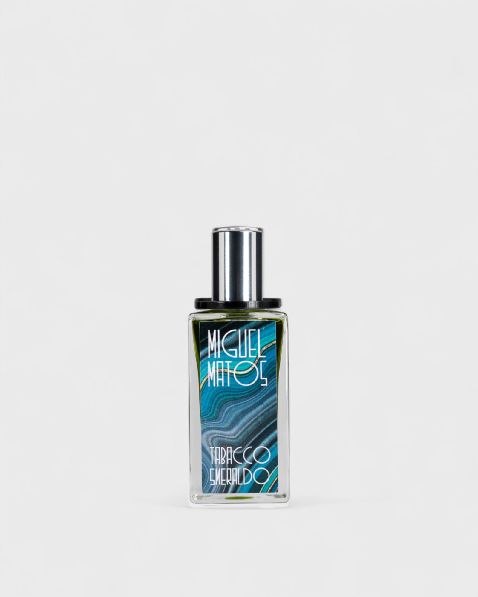 Miguel Matos Tabacco Smeraldo Parfum