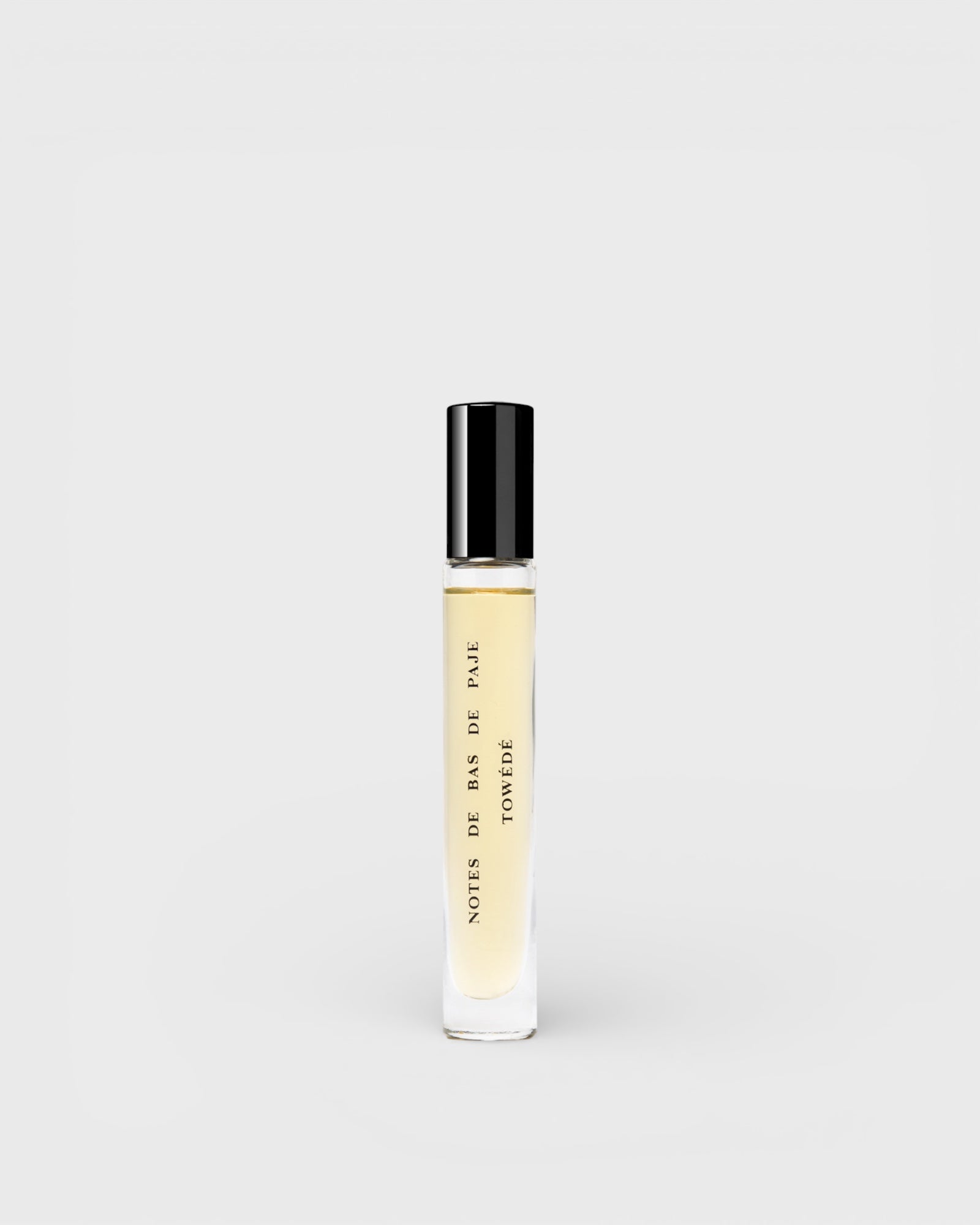 Notes De Bas De Paje Towédé Extrait de Parfum