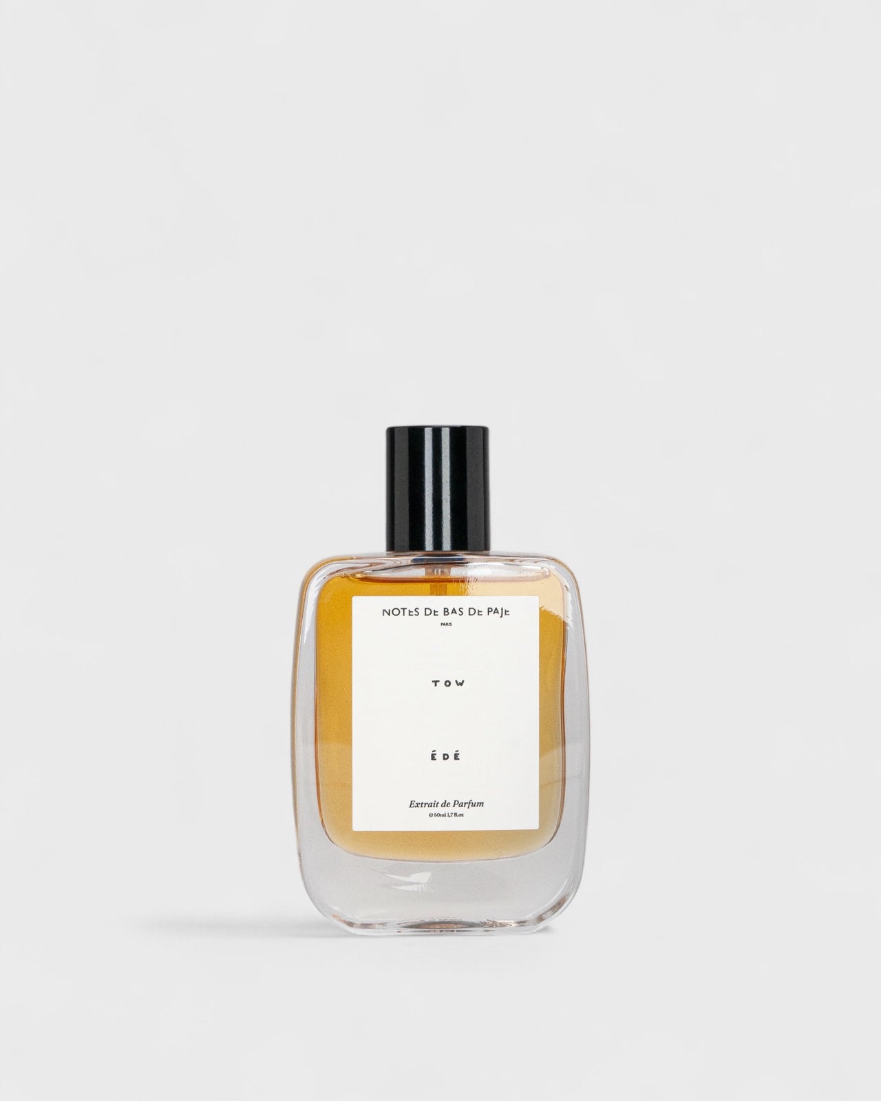 Notes De Bas De Paje Towédé Extrait de Parfum