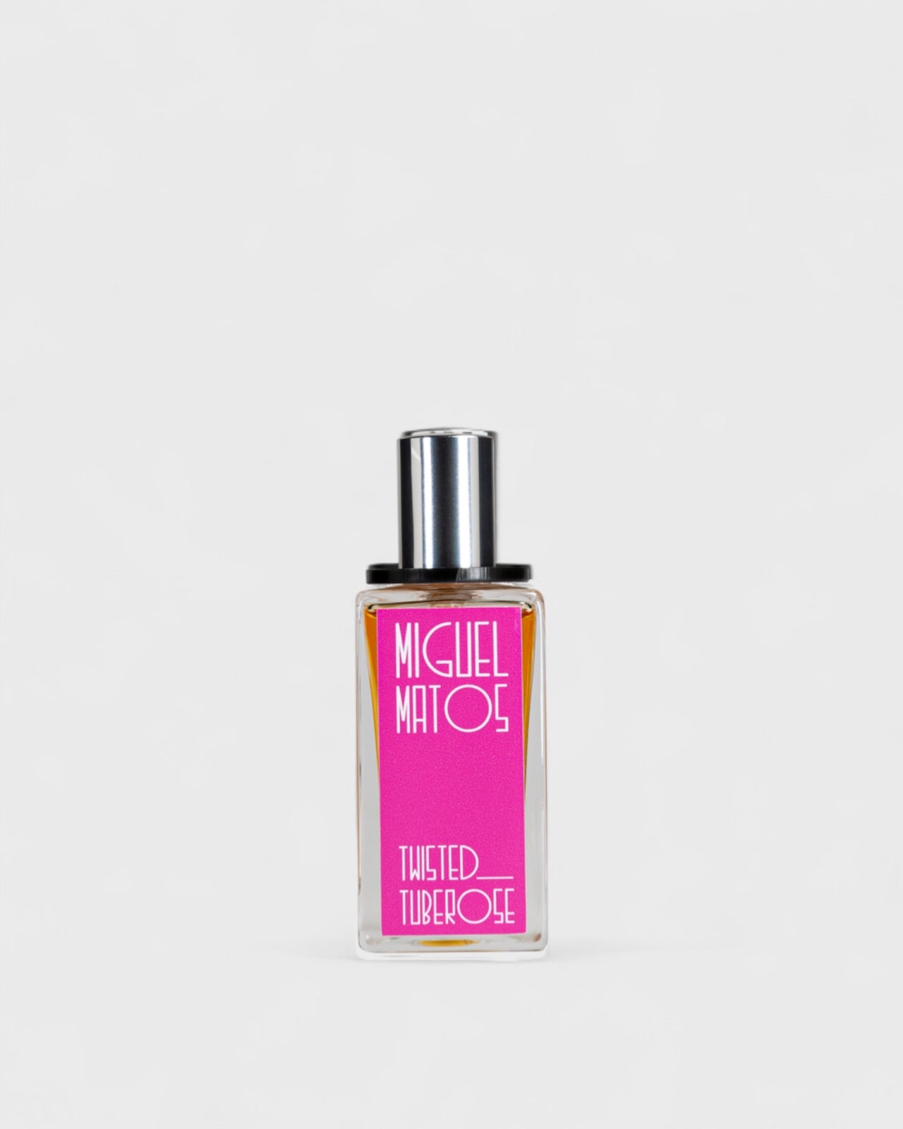 Miguel Matos Twisted Tuberose Parfum