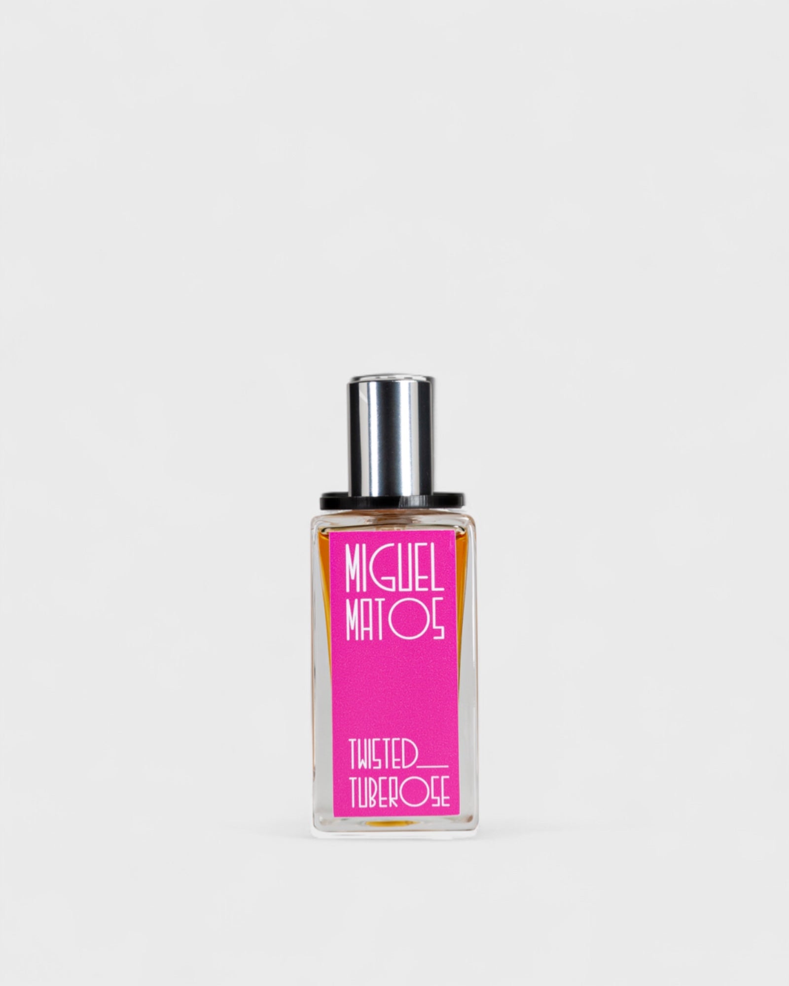Miguel Matos Twisted Tuberose Parfum
