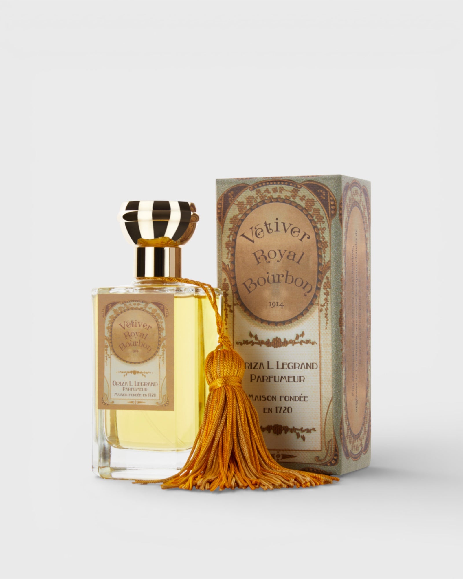 Oriza L. Legrand Vétiver Royal Bourbon Eau de Parfum