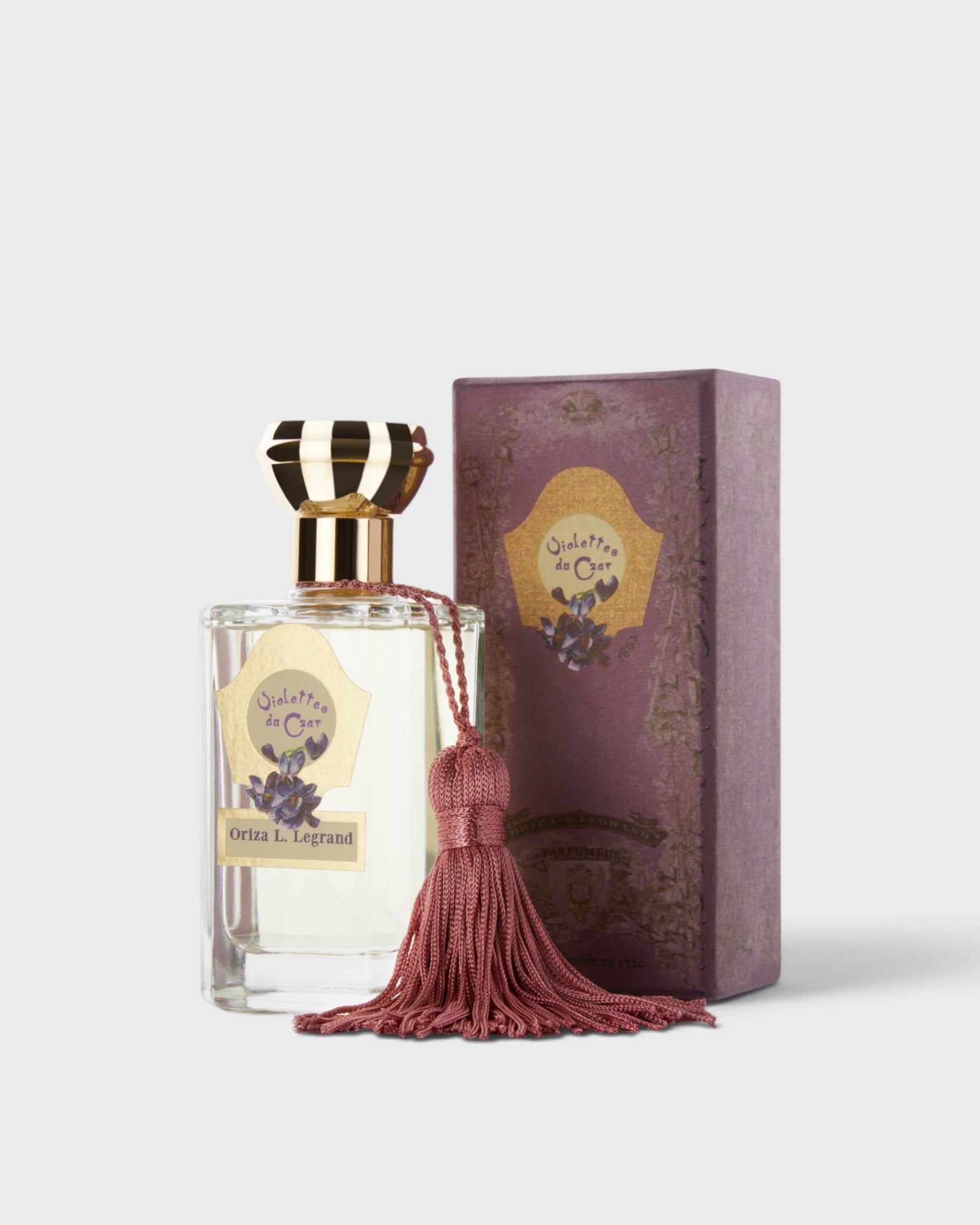 Oriza L. Legrand Violettes du Czar Eau de Parfum