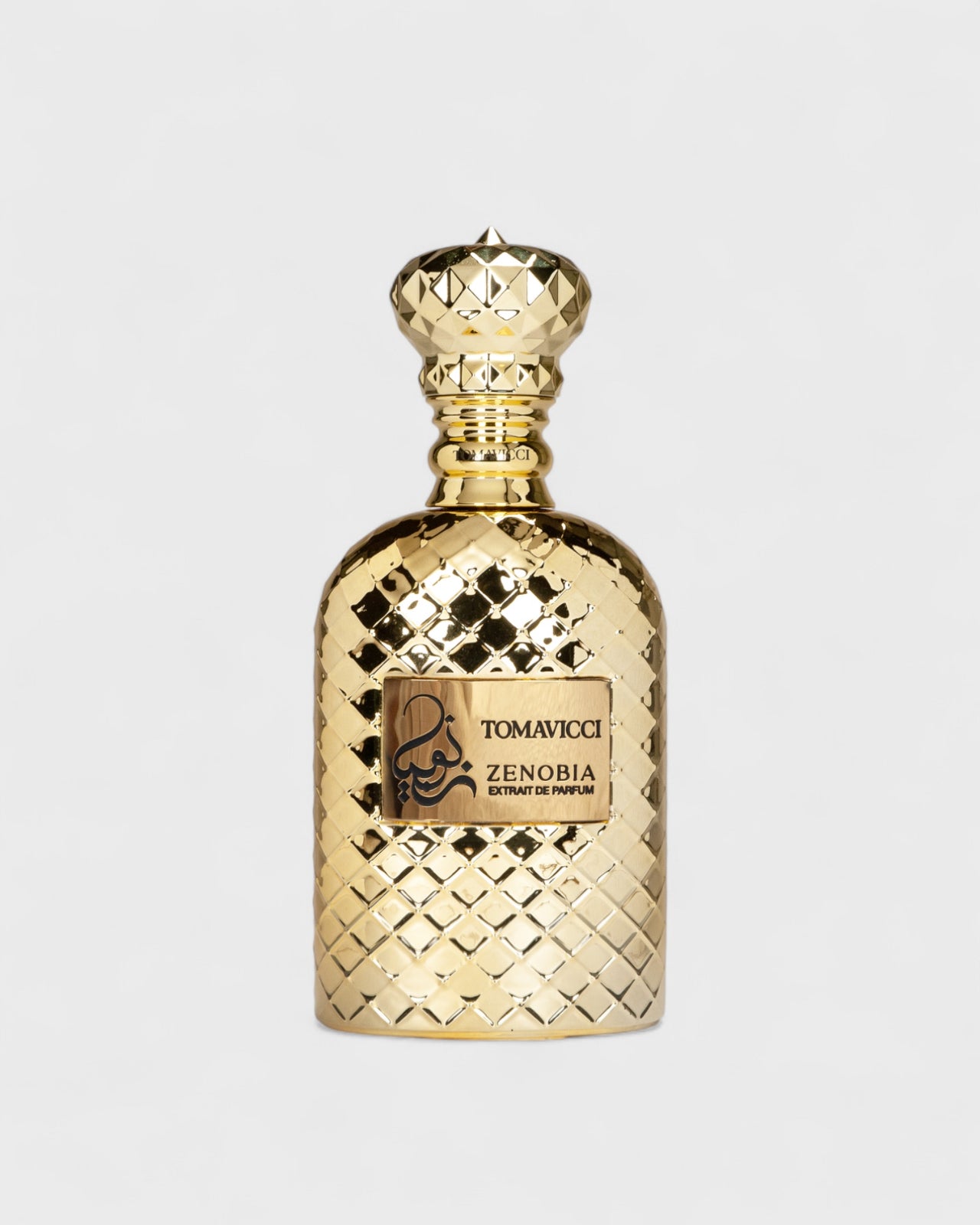Tomavicci Zenobia Extrait de Parfum